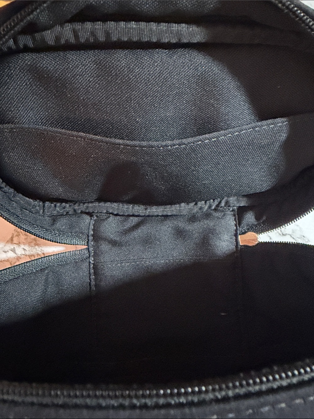 Coach Black Compact Travel Case - - Picture 6 of 10